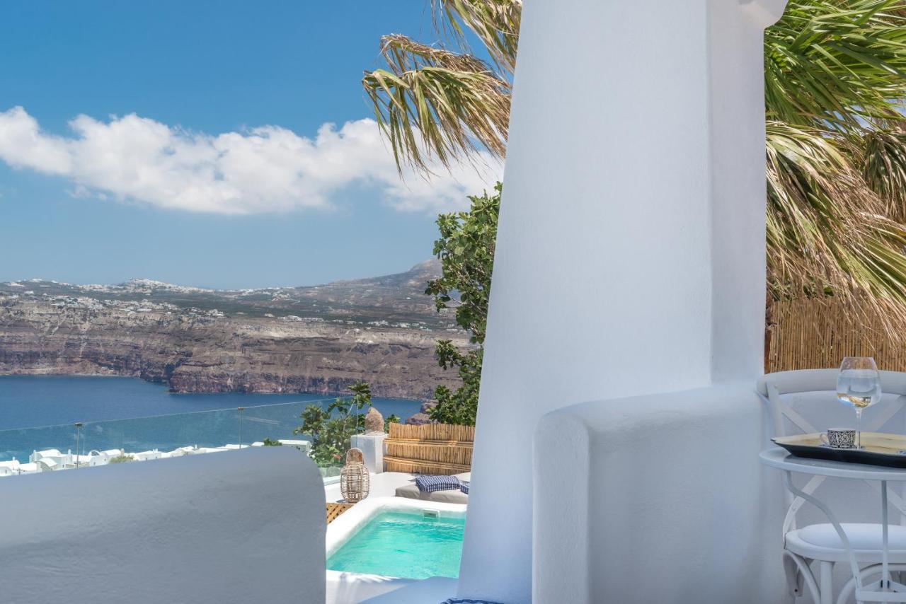 Summer Lovers Villa Akrotírion Exterior foto