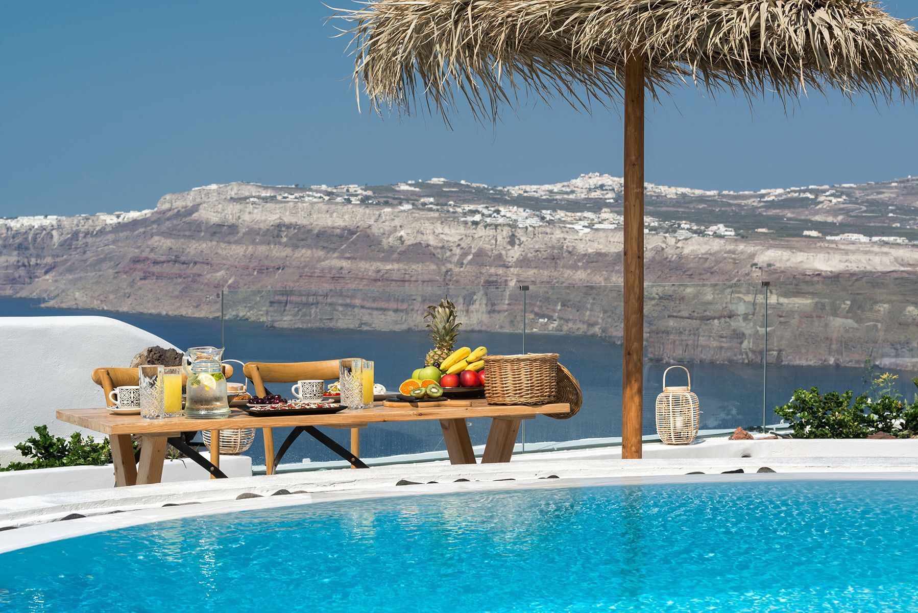 Summer Lovers Villa Akrotírion Exterior foto