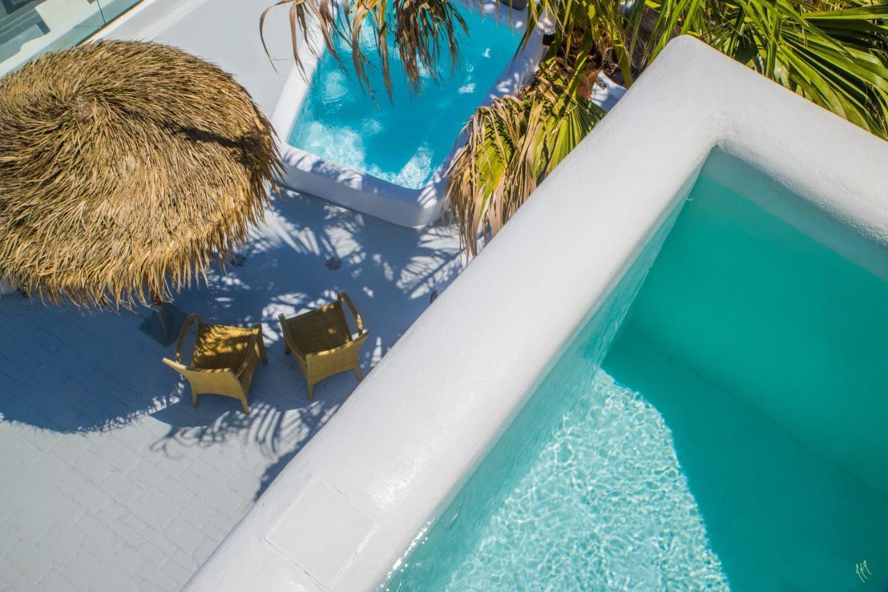 Summer Lovers Villa Akrotírion Exterior foto